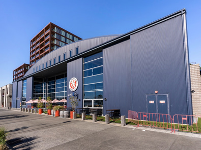 Corporate Function Space In Waterfront Hangar image 9