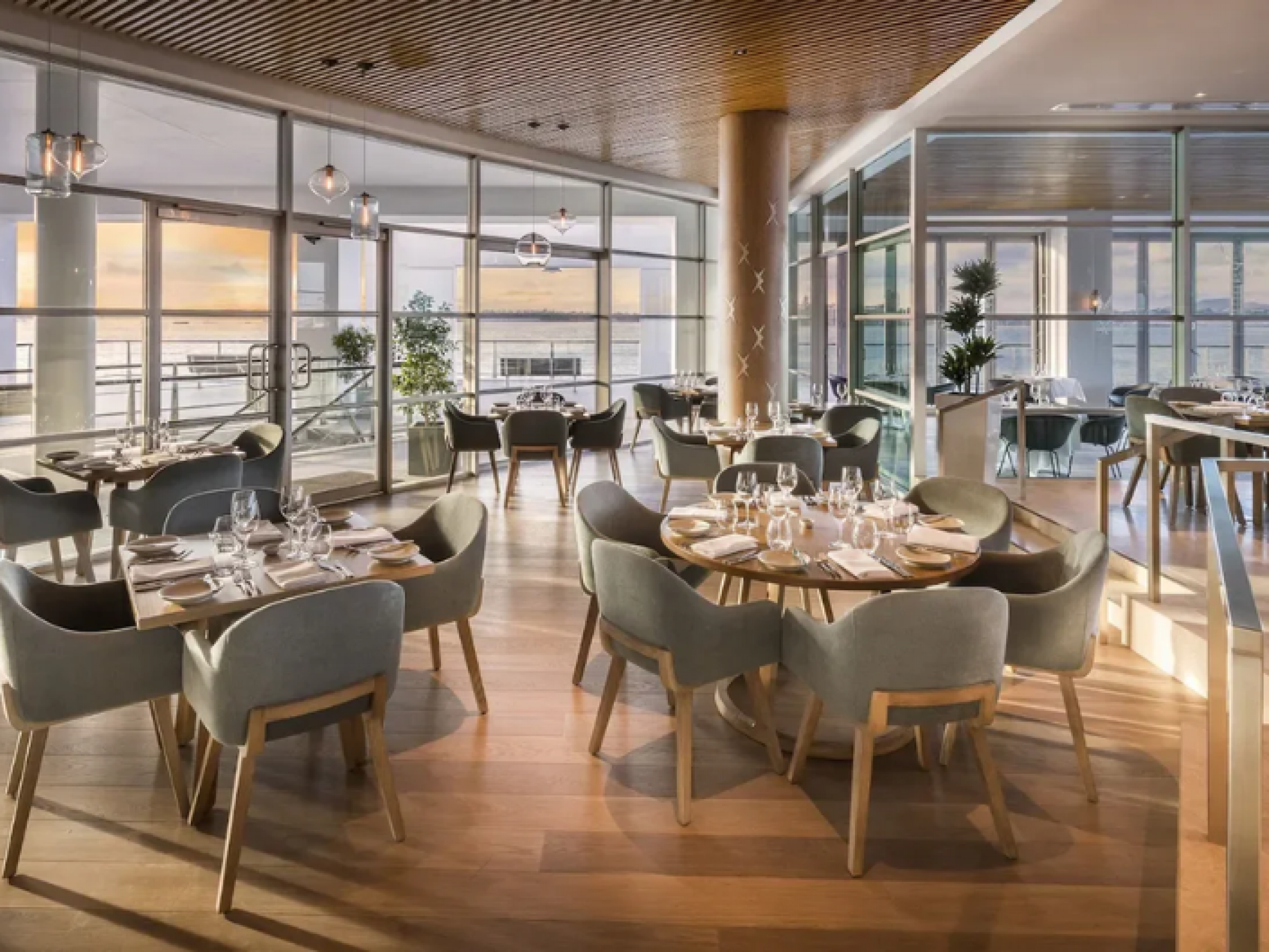 Seamless and Sophisticated Event Space image 3