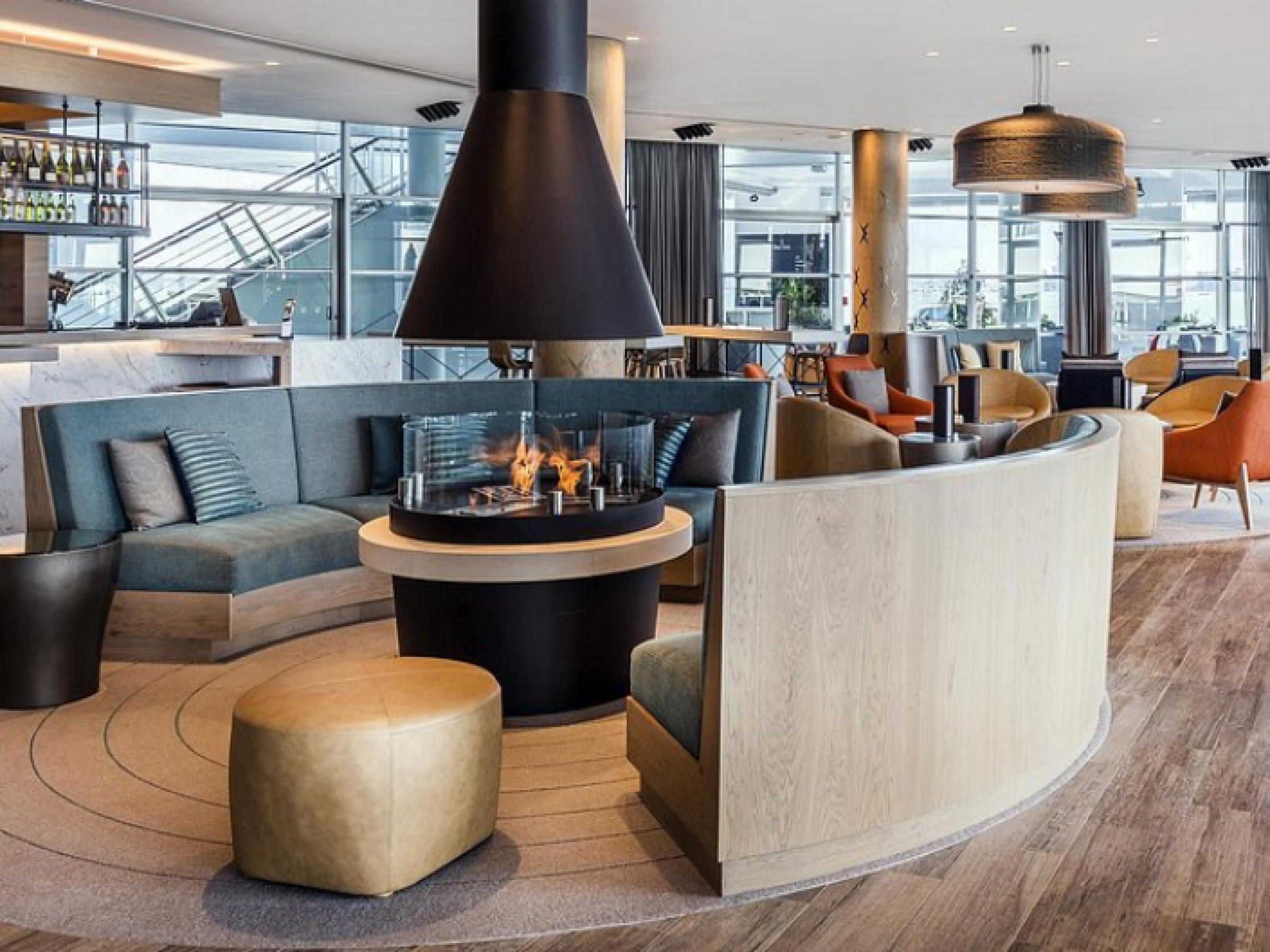 Panoramic Harbour Corporate Venue image 3