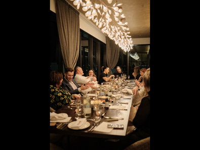 Glamorous Sky-High Private Dining Auckland  image 6
