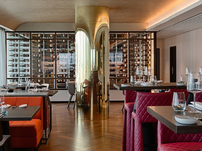Glamorous Sky-High Private Dining Auckland  image 3