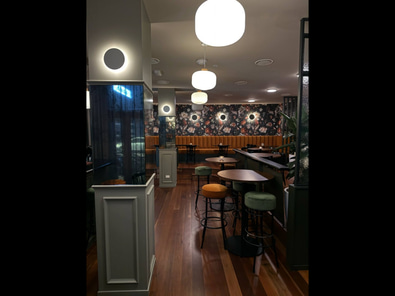 Hummingbird Lounge- Cocktail Bar Venue image 7