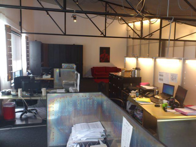 Creative office space for rent Victoria Park image 3