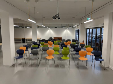 Basestation Event Space image 3