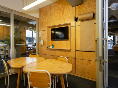 Basestation Meeting Rooms image 4