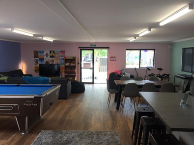 Large & Open Casual Space Available! image 4