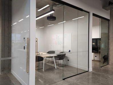 Modern, Open Plan Office on Albert Street image 3