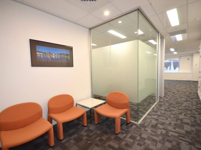 Central City Office Space for Lease image 4