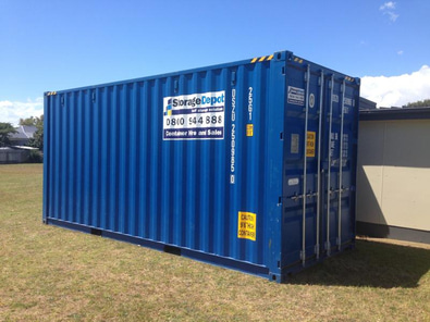 Mangere Storage Units image 3