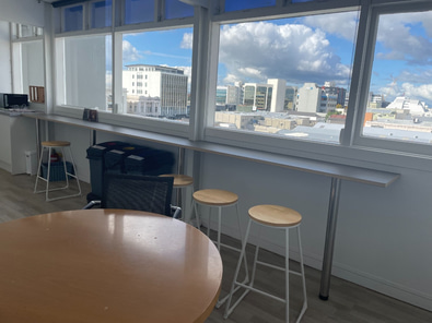 FRINGE CBD - PARKING OPTIONS and WORKSPACE image 6
