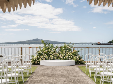 Waterfront Venue with Panoramic Views image 3