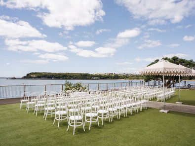 Waterfront Venue with Panoramic Views image 8