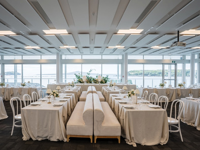 Waterfront Venue with Panoramic Views image 5