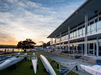 Waterfront Venue with Panoramic Views image 9