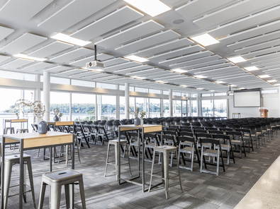 Waterfront Meeting Spaces image 3
