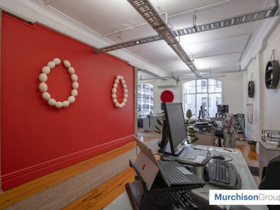 Open Plan CBD Office For Lease image 3
