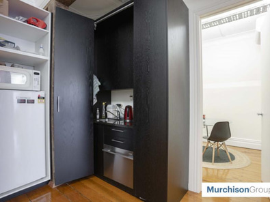 Open Plan CBD Office For Lease image 4