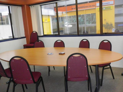 Shared office space henderson image 3