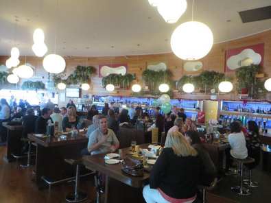 Garrison Public House - Private Function Room image 3