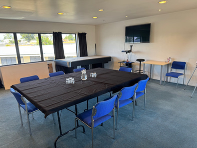 Spacious Tauranga Meeting Space image 8