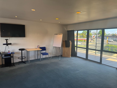 Spacious Tauranga Meeting Space image 4