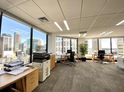 Shortland Street Office For Lease image 4