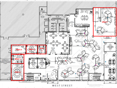 Eden Terrace – Open Plan Desks/Private Rooms  image 4