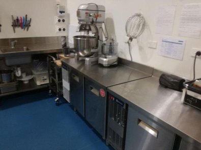 Porirua Centre Commercial Kitchen image 4