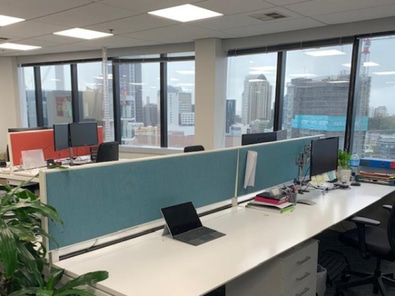 Shared Office Space or Full floor option image 5