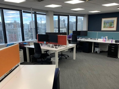 Shared Office Space or Full floor option image 9