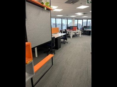 Shared Office Space or Full floor option image 7