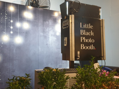 Little Black Photo Booth image 9