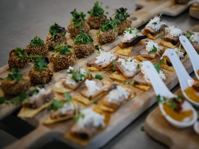 AUT Events + Venues - Out Catering Services image 5