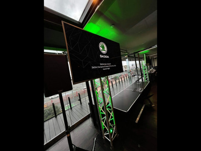 Crown Events - Audio Visual Lighting Services image 3