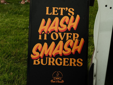 Hash n Smash Food Truck image 6