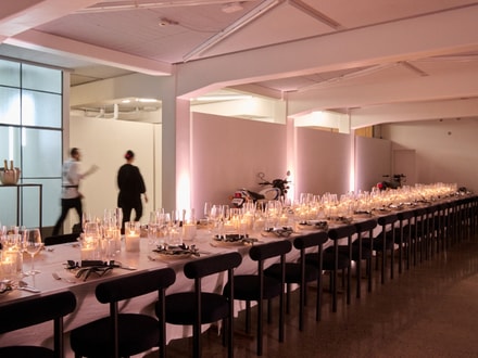 The Tuesday Club - Blank Canvas Venue Hire