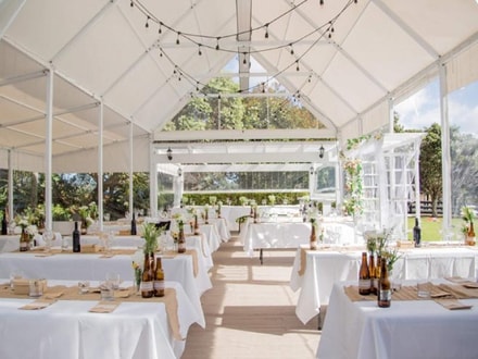 Connemara Country Lodge Events and Weddings