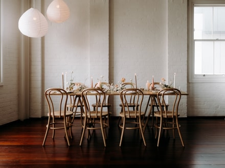 Events and Gallery Space - SOMM