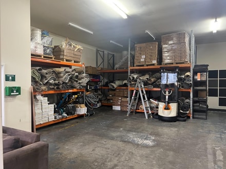Super Convenient Shared Storage 