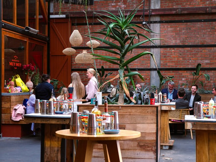 Muy Muy - Vibrant Christchurch Event Venue