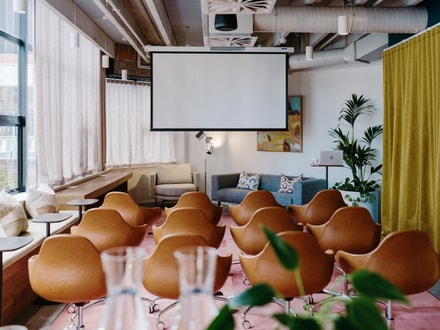 The Formery - Meeting Spaces