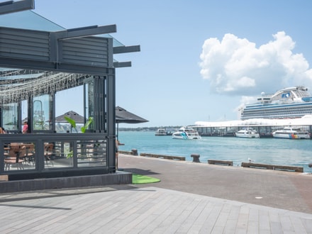 Wharfside Function Centre 