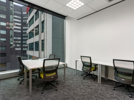 SPACES Albert Street Private Office Suites