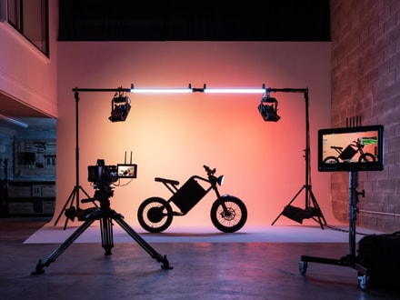 Bandit Studio | North Shore Photo & Video Cyc
