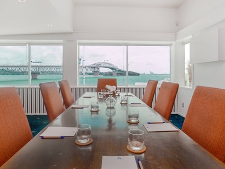 The Royal New Zealand Yacht Squadron