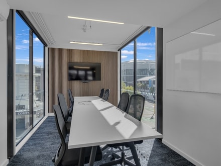 Flexible Office Space at The SQ