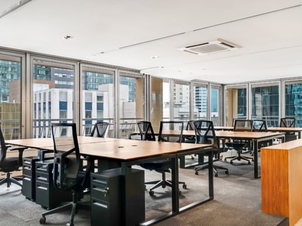 Penthouse Office Space in Iconic CBD Landmark