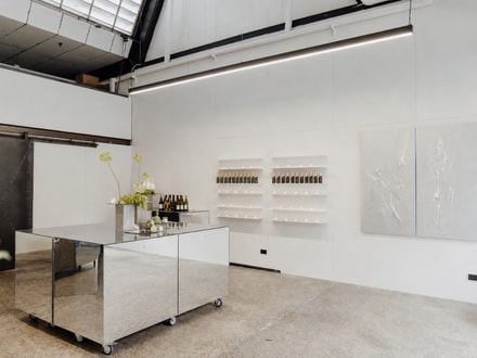 CITY WORKS DEPOT - FLEUR&CO STUDIOS