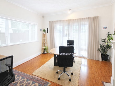 Private Office | Ponsonby | Carpark | Signage