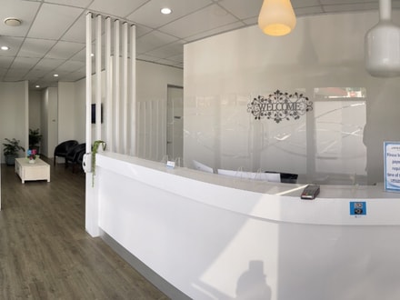 CONSULTING ROOM FOR RENT – $100/DAY INCLUDING
